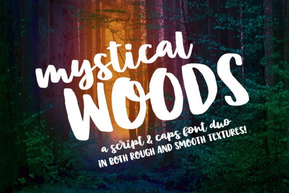 Bringing Authenticity to Your Brand with Mystical Woods