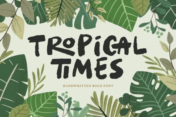 Capture the Essence of Summer with Tropical Times