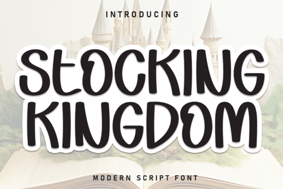 Discover the Delightful Charm of Stocking Kingdom