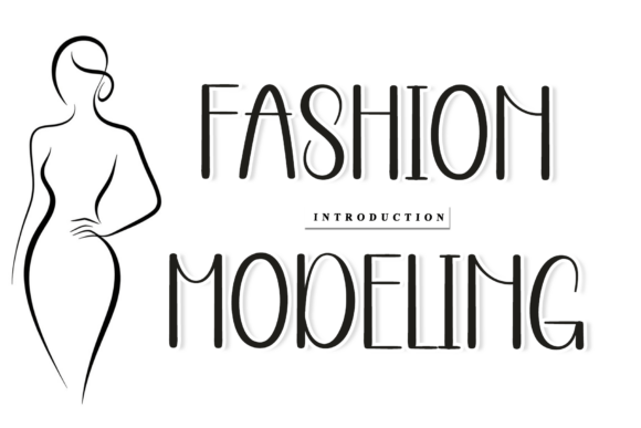Fashion Modeling: A Handwritten Font with Character