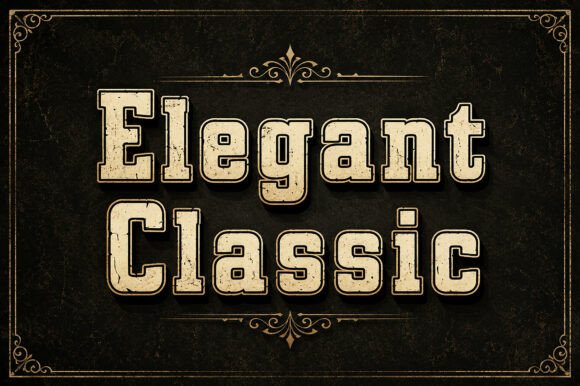 Rediscover Authenticity: The Bold Appeal of Elegant Classic