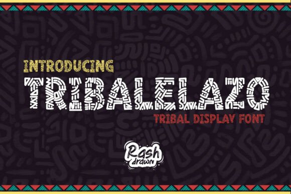 Tribalelazo: Where Ancient Patterns Meet Modern Branding