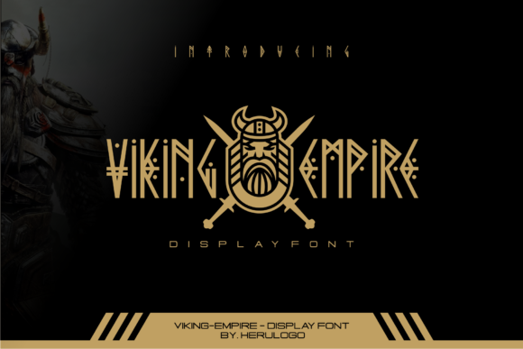 Unleash the Power of Viking Empire in Your Next Design