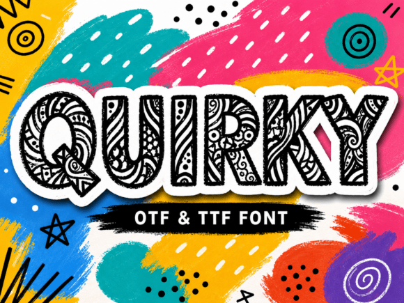 Why Quirky Is Your Secret Weapon for Unforgettable Branding